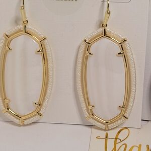 Kendra Scott Threaded Elle Earrings